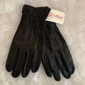 MILLERS PITTARDS Vintage men’s Unisex  100% softest leather driving gloves NWT